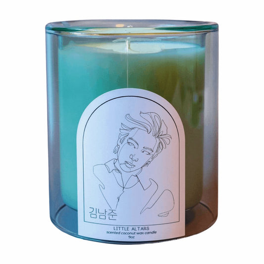 BTS Inspired Candle Collection – Little Altars Candle Co